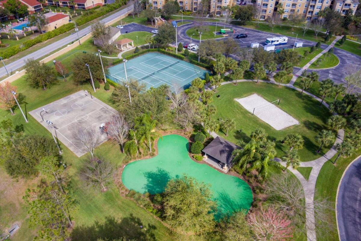 Luxury 3-Bdr House With Pool Next To Disney Villa Orlando Luaran gambar