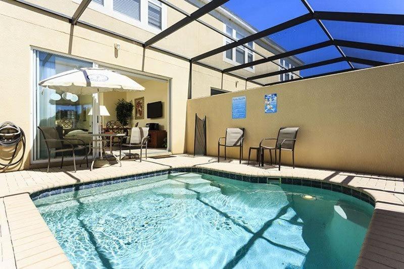 Luxury 3-Bdr House With Pool Next To Disney Villa Orlando Luaran gambar